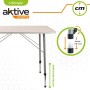Table Aktive Pliable De Camping 80 x 69 x 60 cm: Plus de 300.000 produits de grandes marques en vente directe à prix usine sur c