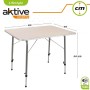 Table Aktive Pliable De Camping 80 x 69 x 60 cm: Plus de 300.000 produits de grandes marques en vente directe à prix usine sur c