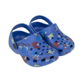 Sabots de Plage Sonic Bleu: Plus de 300.000 produits de grandes marques en vente directe à prix usine sur cadeaufou.com. Label b