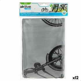 Housse de protection pour les vélos Aktive 195 x 100 x 5 cm Imperméable Gris: Plus de 300.000 produits de grandes marques en ven
