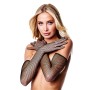 Gants Baci Lingerie Fishnet Opera Noir: Plus de 300.000 produits de grandes marques en vente directe à prix usine sur cadeaufou.