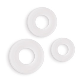Anneau Pénis NS Novelties Firefly Blanc: Plus de 300.000 produits de grandes marques en vente directe à prix usine sur cadeaufou