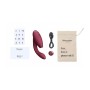 Vibromasseur Womanizer WOM171-BORDEAUX Bordeaux: Plus de 300.000 produits de grandes marques en vente directe à prix usine sur c