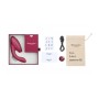 Vibromasseur Womanizer WOM171-BORDEAUX Bordeaux: Plus de 300.000 produits de grandes marques en vente directe à prix usine sur c