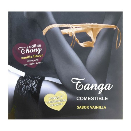 Tanga Divertysex Vanille Comestible: Plus de 300.000 produits de grandes marques en vente directe à prix usine sur cadeaufou.com