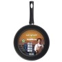 Poêle San Ignacio Valencia Noir Acier: Plus de 300.000 produits de grandes marques en vente directe à prix usine sur cadeaufou.c
