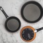 Poêle San Ignacio Valencia Noir Acier: Plus de 300.000 produits de grandes marques en vente directe à prix usine sur cadeaufou.c