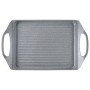 Rôtissoire San Ignacio Lava Aluminium 45 x 27 cm Gris: Plus de 300.000 produits de grandes marques en vente directe à prix usine