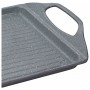 Rôtissoire San Ignacio Lava Aluminium 45 x 27 cm Gris: Plus de 300.000 produits de grandes marques en vente directe à prix usine