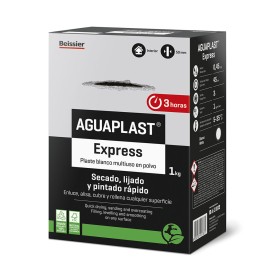 Plâtre en poudre Aguaplast Express Blanc 1 kg: Plus de 300.000 produits de grandes marques en vente directe à prix usine sur cad