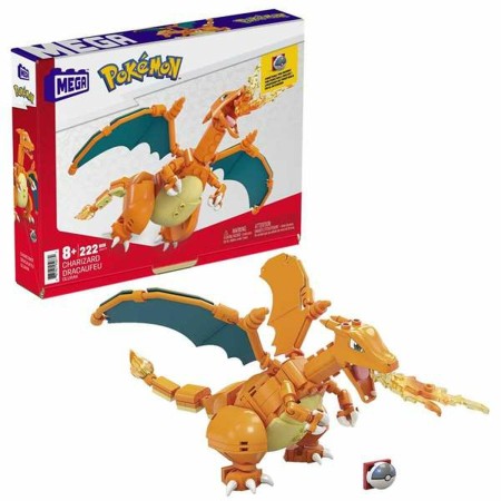 Set de construction Pokémon Mega Charizard 222 Pièces: Plus de 300.000 produits de grandes marques en vente directe à prix usine