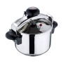 Marmites Express San Ignacio Córdoba SG1511 Acier inoxydable 6 L Ø 22 cm: Plus de 300.000 produits de grandes marques en vente d