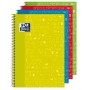 Cahier Oxford Write & Erase Multicouleur Din A4 80 Volets 21,5 x 31,5 cm 4 Pièces: Plus de 300.000 produits de grandes marques e