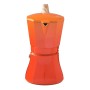 Cafetière Italienne Oroley Petra Orange Aluminium 6 Tasses: Plus de 300.000 produits de grandes marques en vente directe à prix 