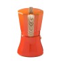 Cafetière Italienne Oroley Petra Orange Aluminium 6 Tasses: Plus de 300.000 produits de grandes marques en vente directe à prix 
