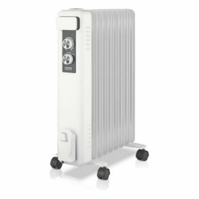 Radiateur à Huile (9 modules) Haeger OH-009.008A Blanc 2000 W: Plus de 300.000 produits de grandes marques en vente directe à pr