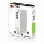 Radiateur à Huile (9 modules) Haeger OH-009.008A Blanc 2000 W: Plus de 300.000 produits de grandes marques en vente directe à pr