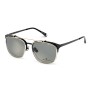 Monture de Lunettes + Lunettes de Soleil Belstaff HATCHER-NEGRO-DORADO-W Ø 55 mm Clip On: Plus de 300.000 produits de grandes ma