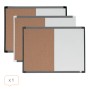 Tableau blanc Nobo 58,5 x 43 cm: Plus de 300.000 produits de grandes marques en vente directe à prix usine sur cadeaufou.com. La