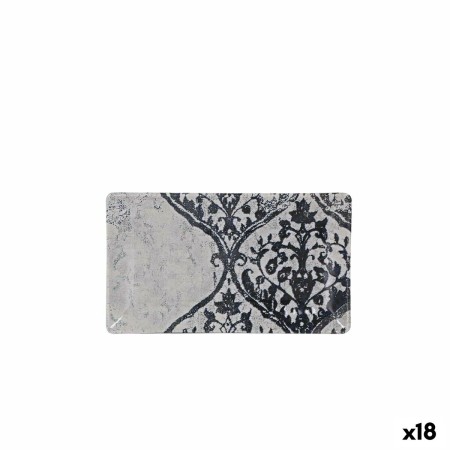Plateau apéritif La Mediterránea Horus Rectangulaire 25 x 15 x 2 cm (18 Unités): Plus de 300.000 produits de grandes marques en 