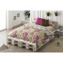 Parure de couette Lois VINTAGE Marron Lit 1 persone 150 x 230 cm 3 Pièces: Plus de 300.000 produits de grandes marques en vente 