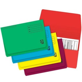 Porte-documents Elba Din A4 (10 Unités): Plus de 300.000 produits de grandes marques en vente directe à prix usine sur cadeaufou