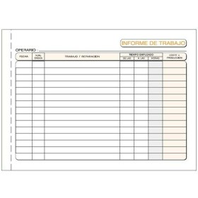 Livret de factures 15 x 21 cm (10 Unités): Plus de 300.000 produits de grandes marques en vente directe à prix usine sur cadeauf