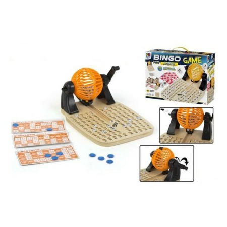 Bingo CB Games Colorbaby 28815 Bois Plastique: Plus de 300.000 produits de grandes marques en vente directe à prix usine sur cad