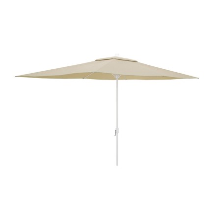 Marbueno Parasol Acier 6 Baleines D200x300 cm Polyester Beige Jardin, Piscine et Terrasse 10192: Plus de 300.000 produits de gra