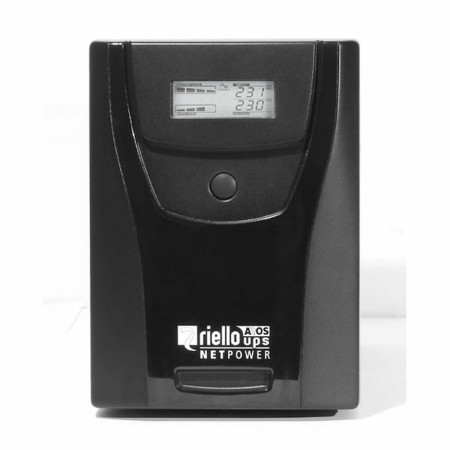 Système d'Alimentation Sans Interruption Interactif Riello NPW 1500 : Plus de 300.000 produits de grandes marques en 
