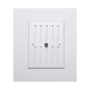 Grille Fepre Réglable Aluminium Blanc (17 x 13 cm): Plus de 300.000 produits de grandes marques en vente directe à prix usine su