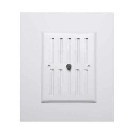 Grille Fepre Réglable Aluminium Blanc (17 x 13 cm): Plus de 300.000 produits de grandes marques en vente directe à prix usine su