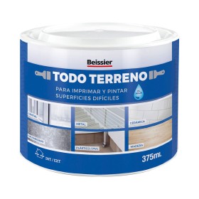 Peinture acrylique Beissier 70396-032 Apte pour toute superficie Blanc 375 ml: Plus de 300.000 produits de grandes marques en ve
