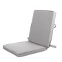Coussin de chaise Gris 90 x 40 x 4 cm: Plus de 300.000 produits de grandes marques en vente directe à prix usine sur cadeaufou.c