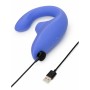 Vibromasseur Womanizer WOM182-BLUE Bleu: Plus de 300.000 produits de grandes marques en vente directe à prix usine sur cadeaufou