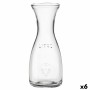 Bouteille Bormioli Rocco Misura Transparent verre (1 L) (6 Unités): Plus de 300.000 produits de grandes marques en vente directe