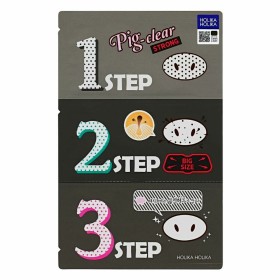 Masque facial Peel Off Holika Holika Pig-clear Strong 3 Step: Plus de 300.000 produits de grandes marques en vente directe à pri
