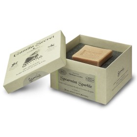 Savon Gamila Secret Spearmint Sparkle 115 g: Plus de 300.000 produits de grandes marques en vente directe à prix usine sur cadea