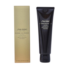 Mousse nettoyante anti-vieillissement Shiseido 125 ml: Plus de 300.000 produits de grandes marques en vente directe à prix usine