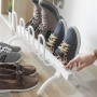 Étendoir Séchoir Électrique à Chaussures InnovaGoods 80 W 4 paires: Plus de 300.000 produits de grandes marques en vente directe