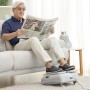 Exerciseur de Jambe Passif pour Marcher tout en Étant Assis Trekker InnovaGoods: Plus de 300.000 produits de grandes marques en 