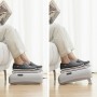 Exerciseur de Jambe Passif pour Marcher tout en Étant Assis Trekker InnovaGoods: Plus de 300.000 produits de grandes marques en 