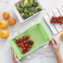 Rangement Réglable pour Réfrigérateur Friwer InnovaGoods 2 Unités: Plus de 300.000 produits de grandes marques en vente directe 