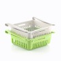 Rangement Réglable pour Réfrigérateur Friwer InnovaGoods 2 Unités: Plus de 300.000 produits de grandes marques en vente directe 