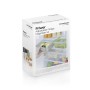 Rangement Réglable pour Réfrigérateur Friwer InnovaGoods 2 Unités: Plus de 300.000 produits de grandes marques en vente directe 