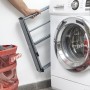 Séchoir à Linge Métallique Pliable et Extensible avec 3 Hauteurs Cloxy InnovaGoods 11 Barres: Plus de 300.000 produits de grande