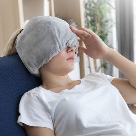 Bonnet en Gel pour la Migraine et la Relaxation Hawfron InnovaGoods: Plus de 300.000 produits de grandes marques en vente direct