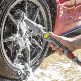 Brosse Rotative pour Tuyau Twise InnovaGoods: Plus de 300.000 produits de grandes marques en vente directe à prix usine sur cade
