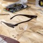 Lunettes Loupe avec LED Glassoint InnovaGoods: Plus de 300.000 produits de grandes marques en vente directe à prix usine sur cad