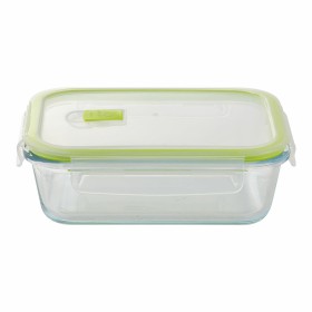 Boîte à lunch San Ignacio Expert sg4702 1,04 L 1040 ml Transparent Matériaux recyclés: Plus de 300.000 produits de grandes marqu